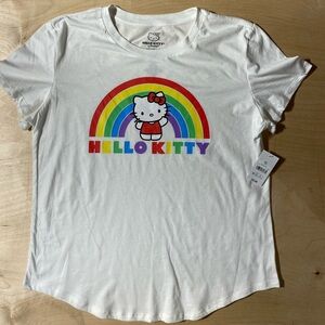Hello Kitty Tee Large (JB)